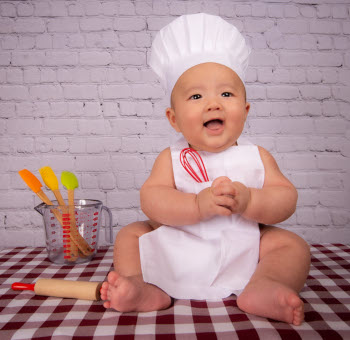 A Baby Chef by matt