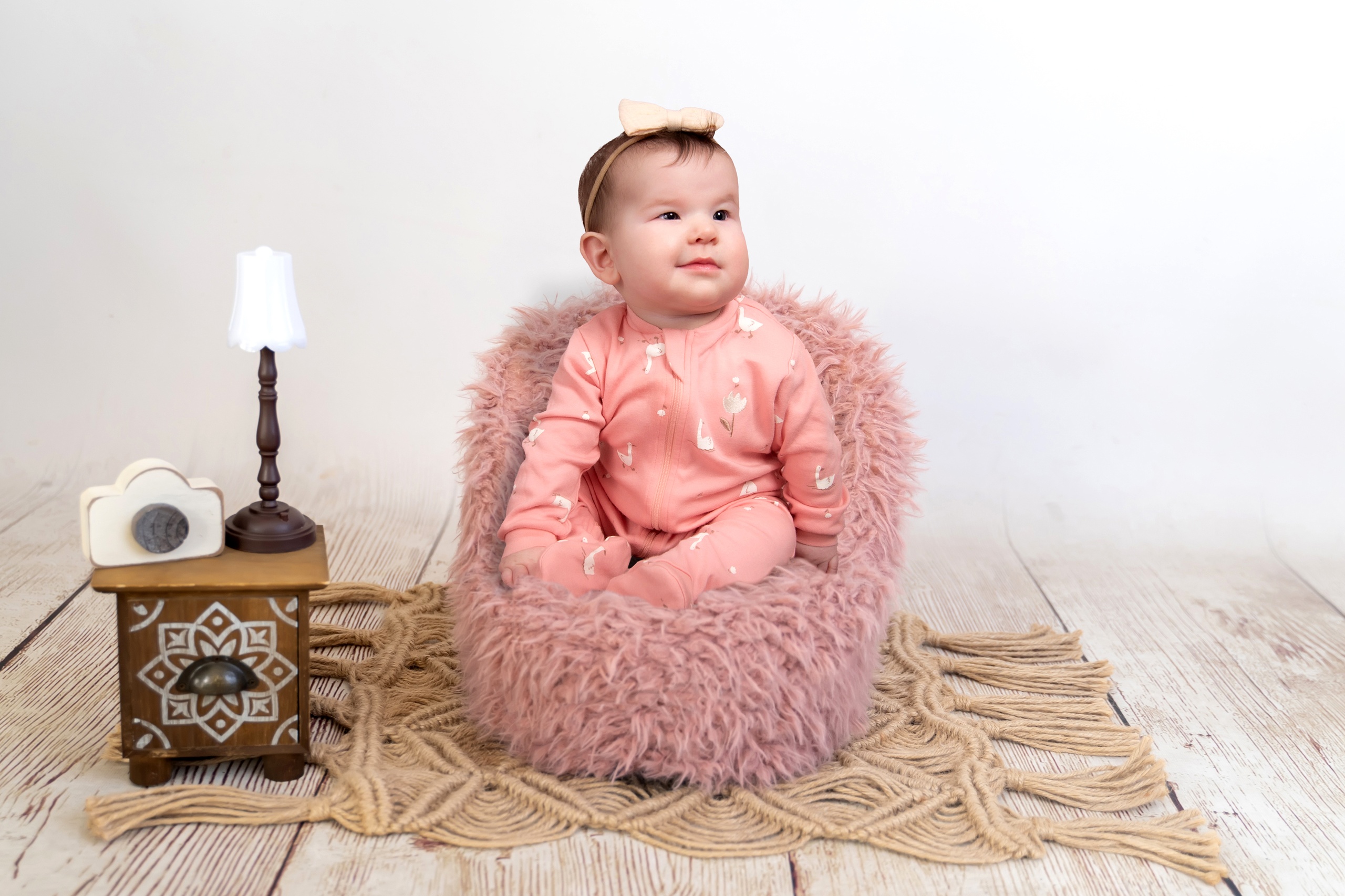 Baby portrait